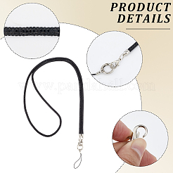 Cinturino universale per cellulare in lega di zinco e resina&nbsp;AJEW-WH20067-051P-01