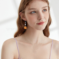 50pcs pendentifs en résine opaque&nbsp;RESI-DC0001-62