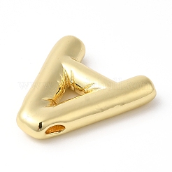 Pendentifs en laiton de placage de rack écologiques&nbsp;KK-R143-21G