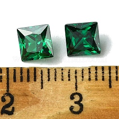 Cabochons en zircone cubique&nbsp;ZIRC-P116-01A-02