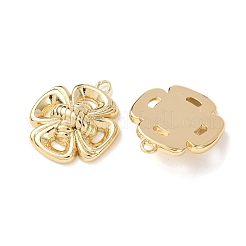 Messing Anhänger & Charms&nbsp;KK-A295-03G