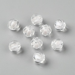Transparente Acryl Perlen&nbsp;X-TACR-S089-10mm-01