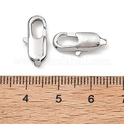 Fermoirs mousquetons en laiton shegrace&nbsp;XGRQ2O939-270P
