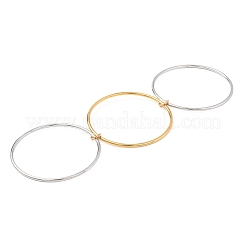 Zweifarbige&nbsp;BJEW-K271-02GP