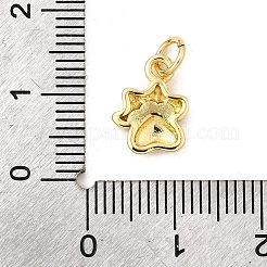 Pendentifs en laiton&nbsp;KK-I364-16C-G