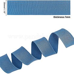 Ultra breites dickes flaches Gummiband&nbsp;EC-WH0016-A-S024