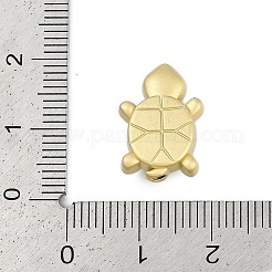 Emaille-Perlen aus Zahnstangenbeschichtung&nbsp;PALLOY-P309-03G-05