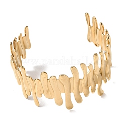 304 Edelstahl-Armreife für Damen&nbsp;BJEW-D384-04G