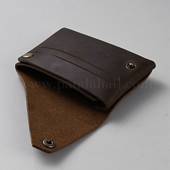 Mini portamonete in pelle&nbsp;AJEW-WH20001-29B