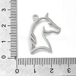 Anhänger aus Edelstahl 304&nbsp;STAS-U041-08P