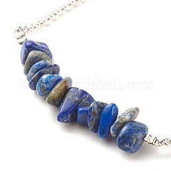 Ensemble de bracelets en perles de pierres précieuses mélangées naturelles et synthétiques de style 7pcs 7&nbsp;BJEW-JB08082
