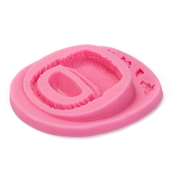 Moldes de silicona diy de grado alimenticio&nbsp;DIY-M020-04