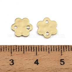 Dijes de conector de latón&nbsp;KK-CBAF17A-15G