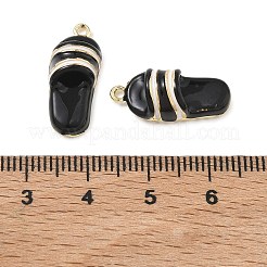 Emaille Anhänger Legierung&nbsp;ENAM-K076-43G-05