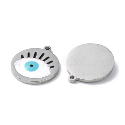 Anhänger aus Edelstahl 304&nbsp;LS-STAS-C083-16P-02