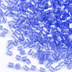 Perles de verre de qualité A de FGB&nbsp;SEED-S022-03H