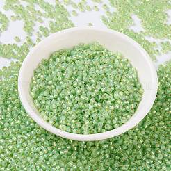 Perles rocailles miyuki rondes&nbsp;SEED-X0055-RR0676