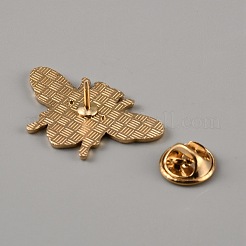 Pin de esmalte de abejas&nbsp;JEWB-WH0039-68