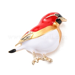 Alfileres de esmalte de pájaros&nbsp;JEWB-H036-01KCG