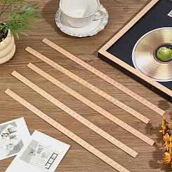 Holzschnitzerei Taille Randstreifen für Wohnzimmer Hintergrund Wand dekorativ&nbsp;AJEW-GF0013-86B