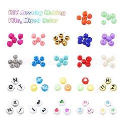 Diy jewelry making kits&nbsp;DIY-YW0003-30A