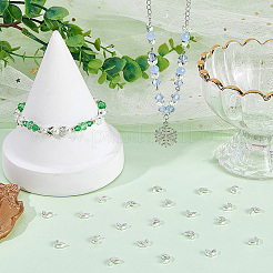 400pcs perles en alliage&nbsp;FIND-SP0002-36D