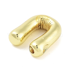 Pendentifs de placage en laiton&nbsp;KK-C055-01U-G