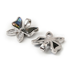 Pendentifs en laiton&nbsp;KK-G538-01P