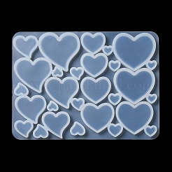 Geometrische Form DIY Silikon-Cabochon-Formen&nbsp;SIMO-C006-01A