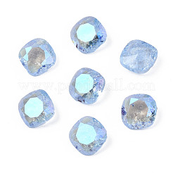 Cabochon in vetro strass&nbsp;MRMJ-N029-02B-01