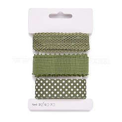 9 Yard 3 Stile Polyesterband&nbsp;SRIB-A014-D02