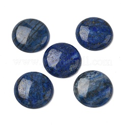 Natürliche Lapislazuli Cabochons&nbsp;G-C115-02B-07