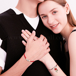 DIY-Armband-Bastelset zum Valentinstag&nbsp;DIY-AR0003-53