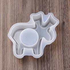 DIY Weihnachtssilikonhalterformen&nbsp;LS-DIY-K073-42A