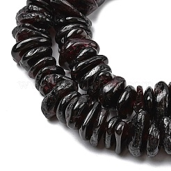 Natürlicher Granat Perlen Stränge&nbsp;G-A285-A04-01