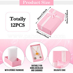 Karton Schmuck-Set-Boxen&nbsp;CON-TAC0013-04A