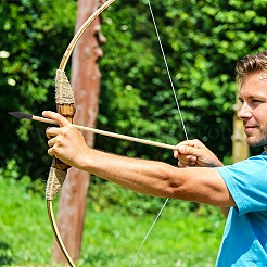 Spielzeugpfeile aus Bambus&nbsp;AJEW-WH0752-740A