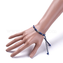 Braccialetti di perline intrecciati&nbsp;BJEW-JB04916-02