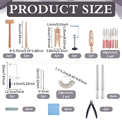 Schmuck-Werkzeug-Sets&nbsp;DIY-BC0016-66