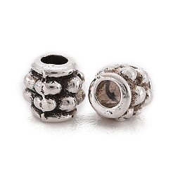 Tibetischer stil legierung perlen&nbsp;LF0279Y-01-NF