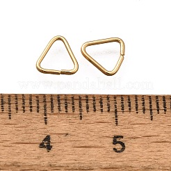 Dreieckige Einstellschnallen aus Edelstahl 304&nbsp;STAS-F311-11G-01