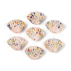 Hilos de abalorios de murano hechos a mano&nbsp;LAMP-T026-03A