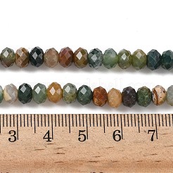 Natur Indien Achat Perle Stränge&nbsp;G-D344-A04