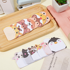 2 juego de blocs de notas adhesivas de papel&nbsp;DIY-SP0002-47E