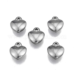 Breloques en acier inoxydable 304 anti-ternissement&nbsp;STAS-N099-26