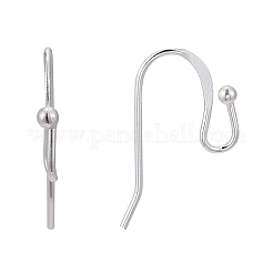 Crochets d'oreilles en 925 argent sterling&nbsp;STER-I014-10S