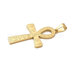 Pendentifs en acier inoxydable 304&nbsp;X-STAS-G346-27G