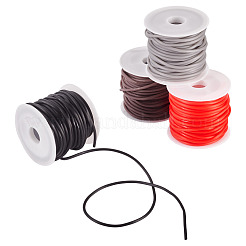 Cavo in gomma sintetica tubolare in PVC da 20 m&nbsp;RCOR-TA0001-21A