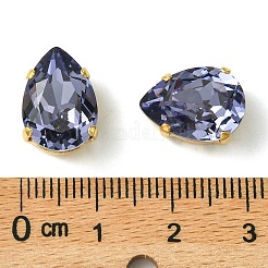 Preciosa® maxima Kristall-Aufnäh-Cups&nbsp;X-PRC-SD14-20410-G