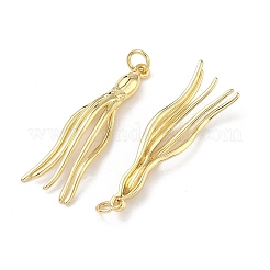 Pendentifs en laiton&nbsp;KK-C252-01D-G